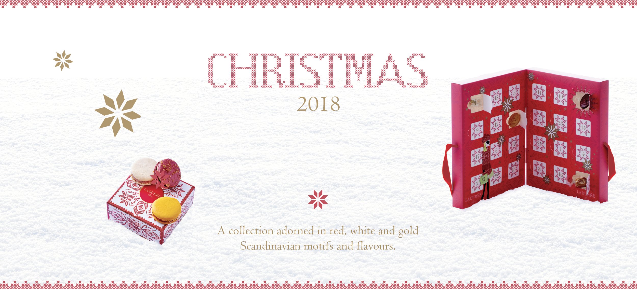 Laduree Advent Calendar 2024 Sibyl Elspeth