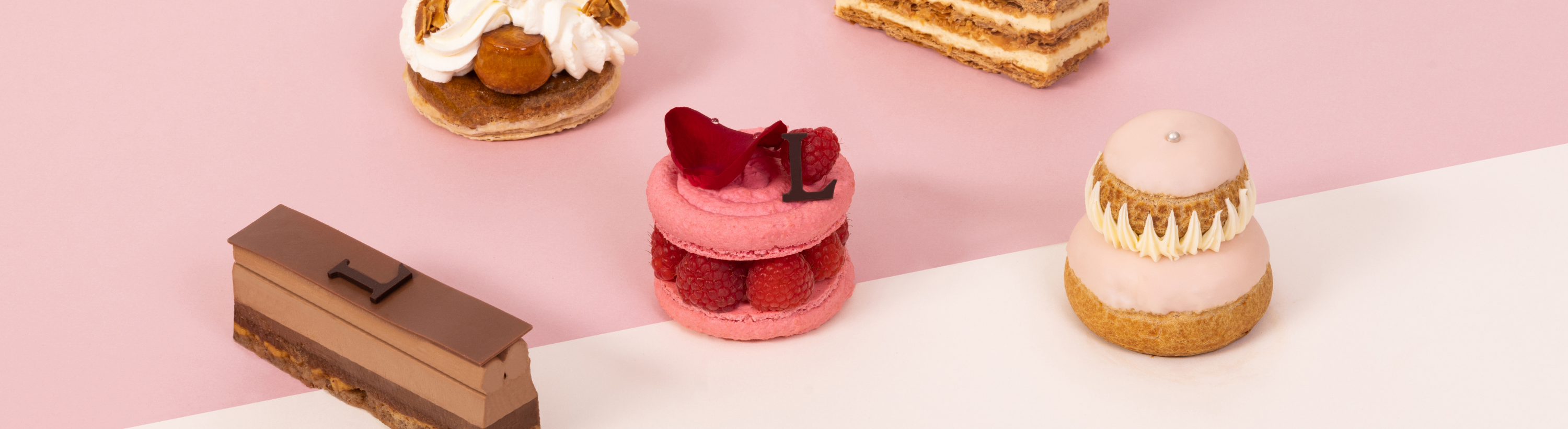Pastries & Viennoiseries