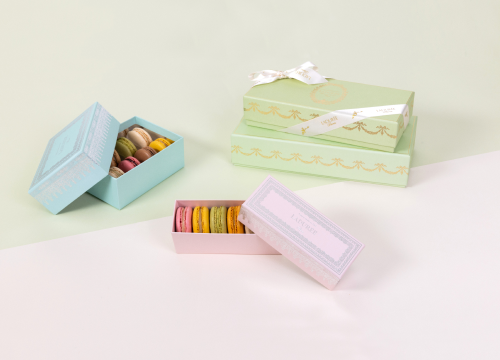 Macarons Gift Boxes