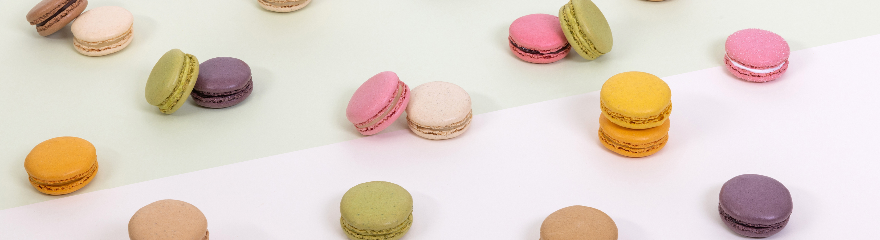 Nos parfums de macarons