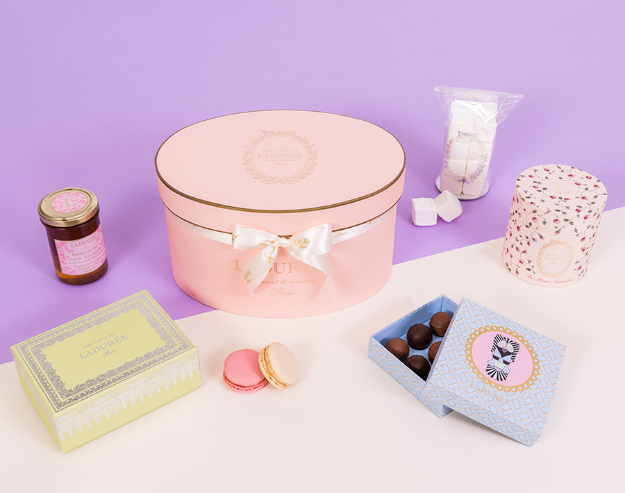 Composez un coffret cadeau