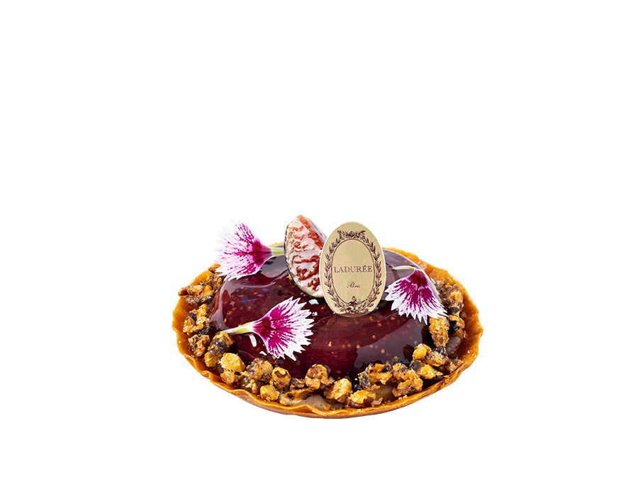 Tartelette baklava figues