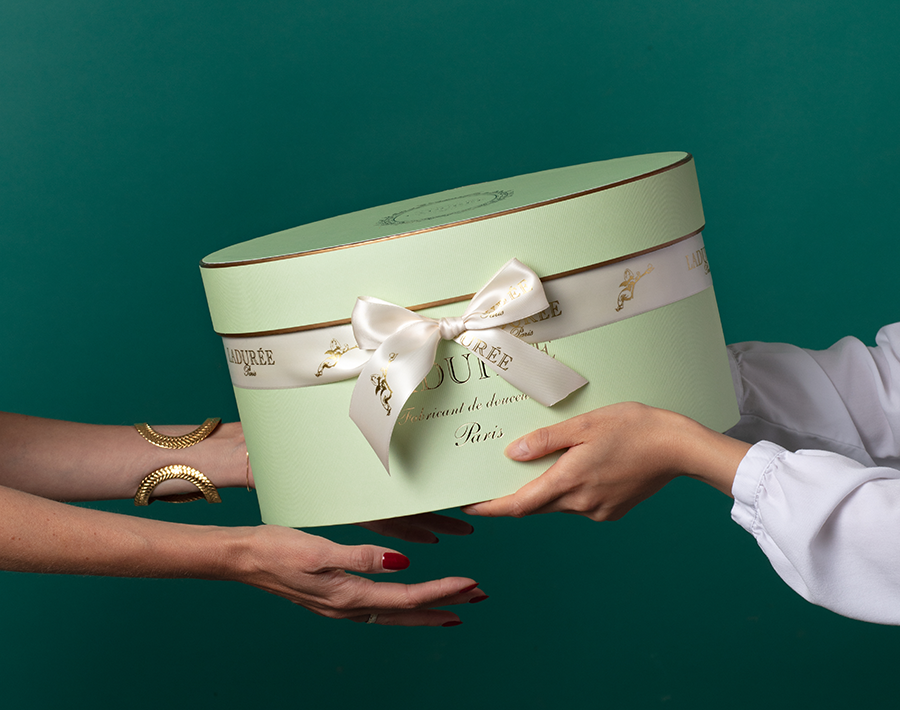 Celebrate with Ladurée