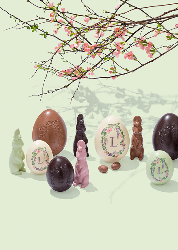 Our Easter chocolates