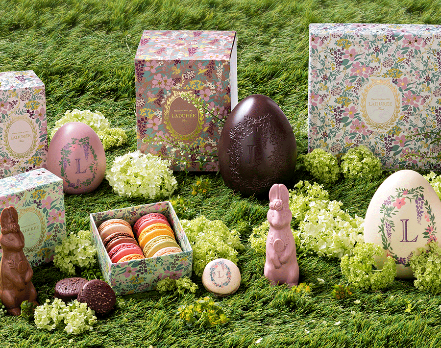 2022 Easter collection