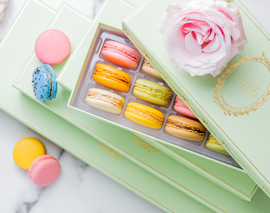 Our sweet treats delivered to your door