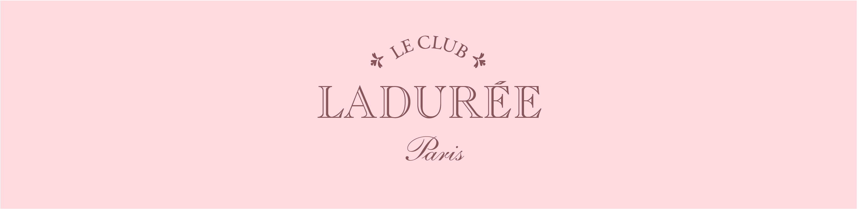 Découvrez le programme relationnel le club Ladurée.