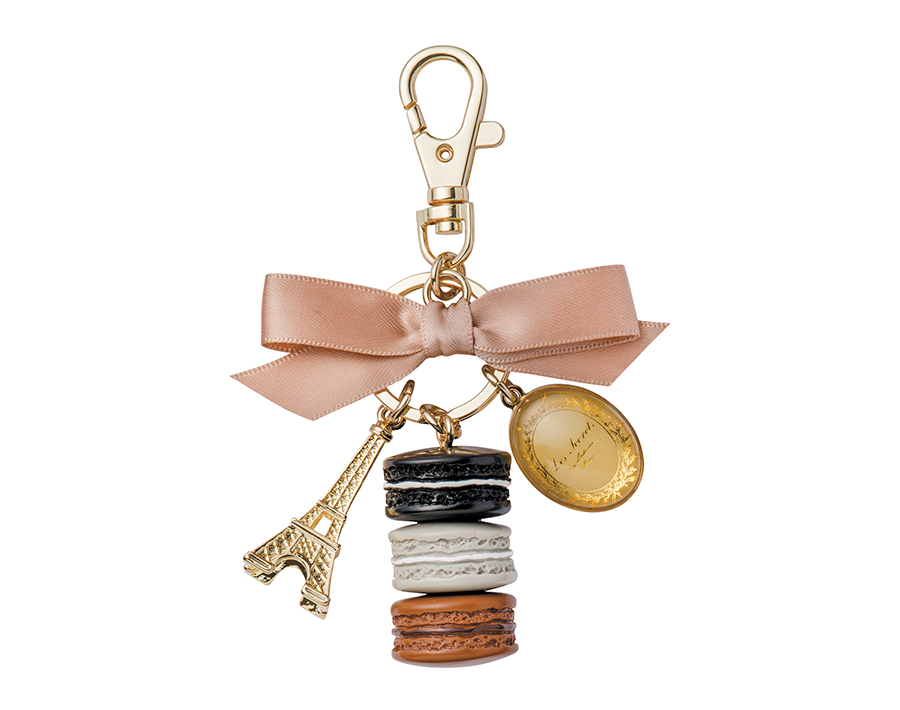 Reglisse Keychain