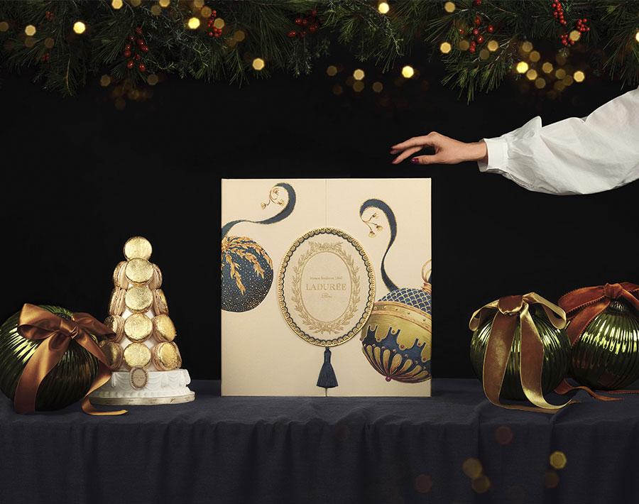 Ladurée Advent Calendar