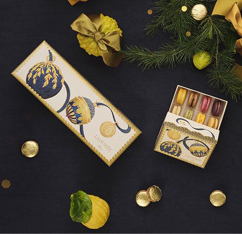 Ladurée Advent Calendar