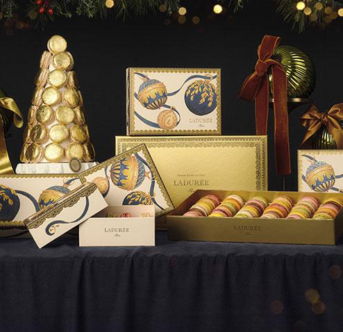 Ladurée Advent Calendar