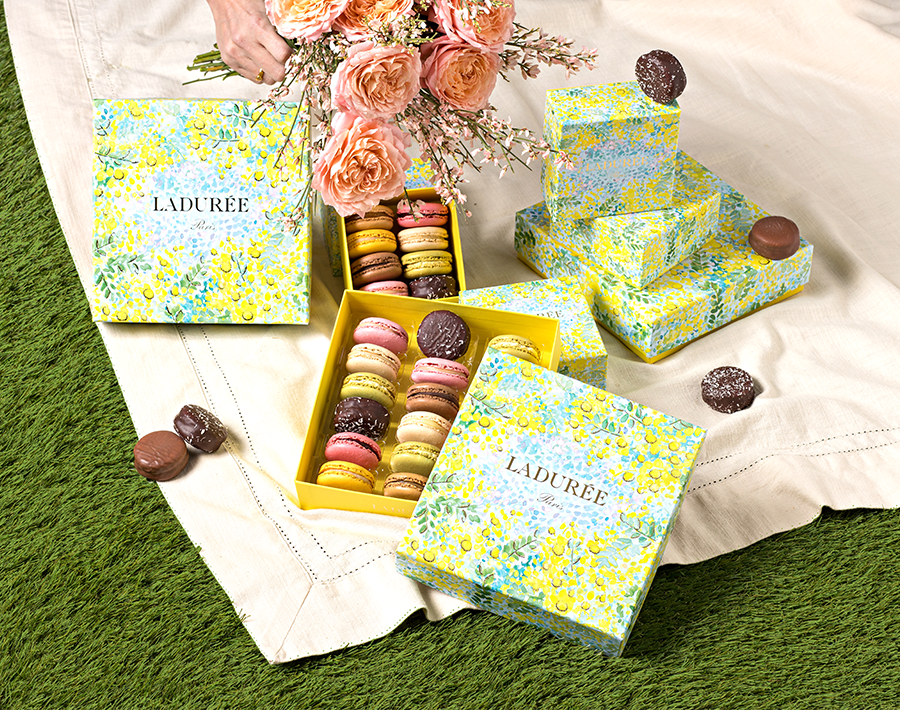 Macaron Pâques