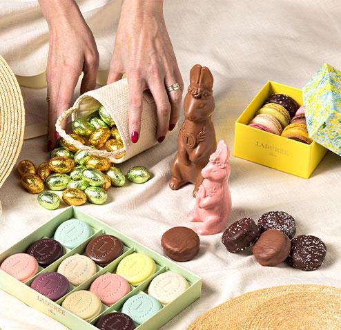 All the Easter collection