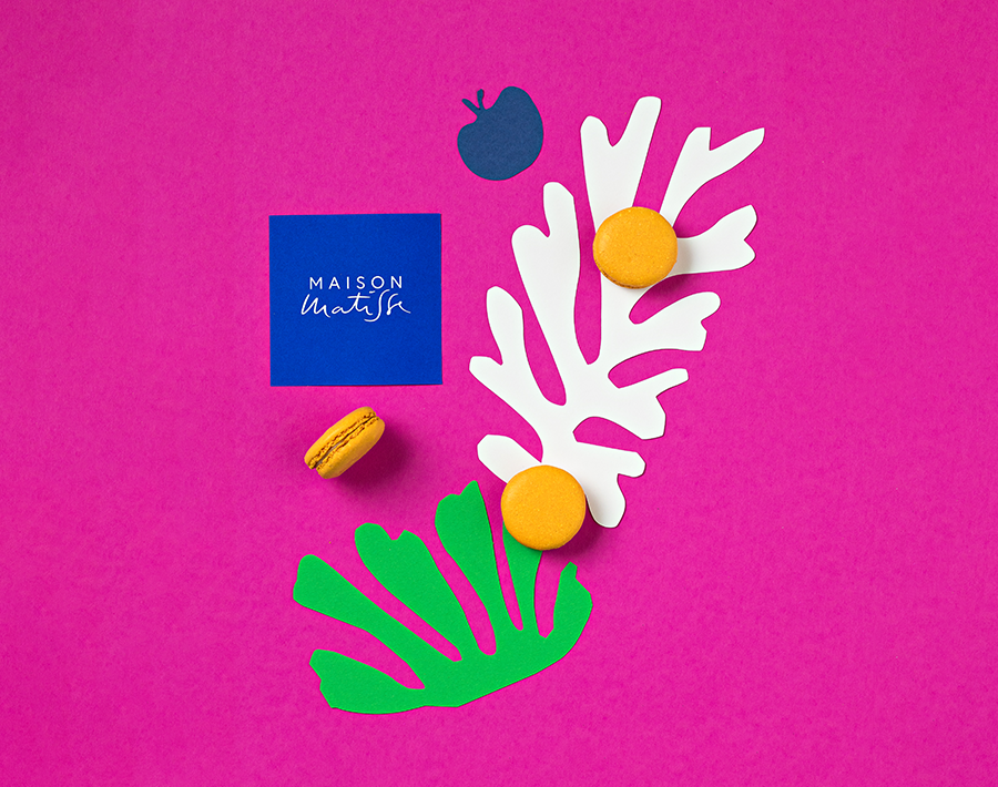 Ode à la couleur et à la joie