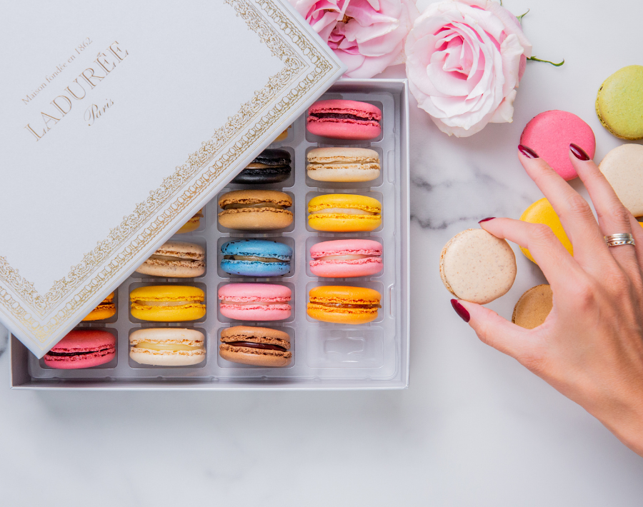 Célébrez la Fête des Pères avec Ladurée