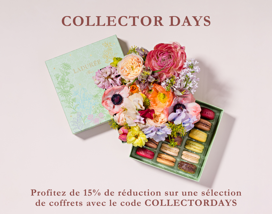 Ladurée Collector Days ✨