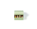Coffret de 8 macarons Napoléon III Coffret de 8 macarons Napoléon III