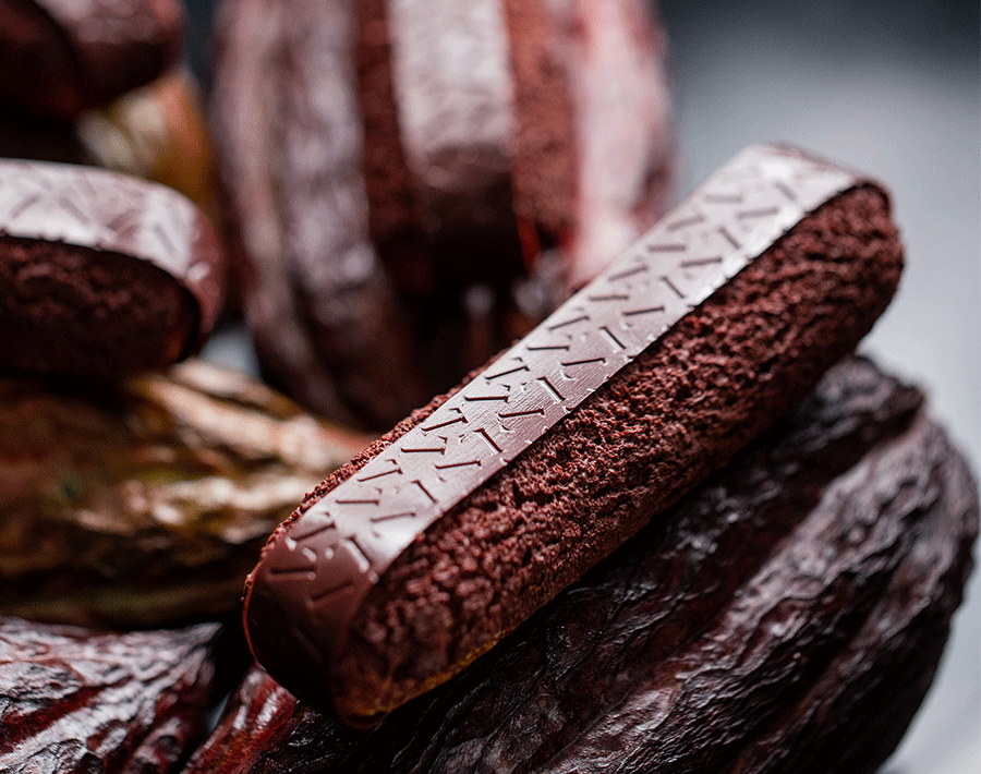 Eclair chocolat Eclair chocolat