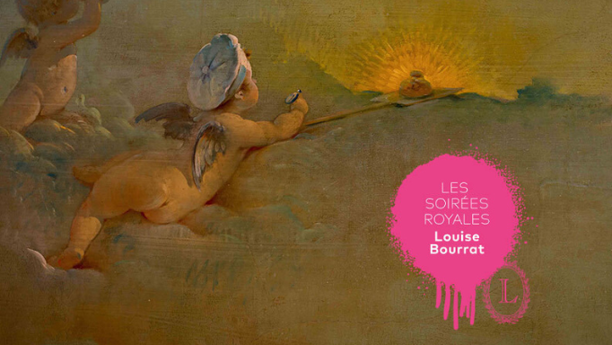 Louise Bourrat x Laduree