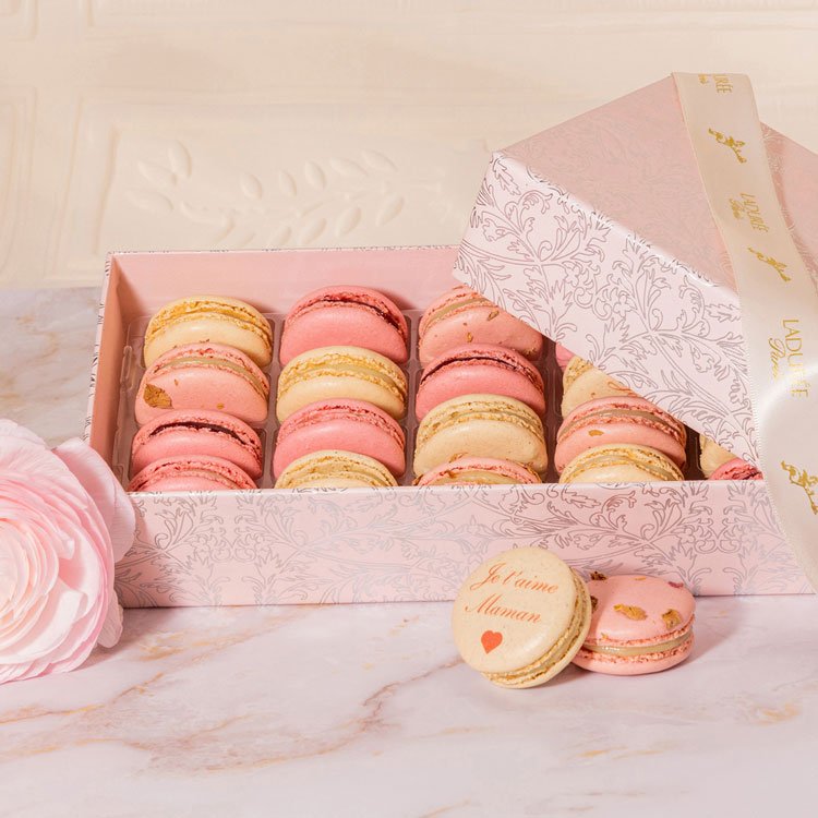 Mother's day at Ladurée