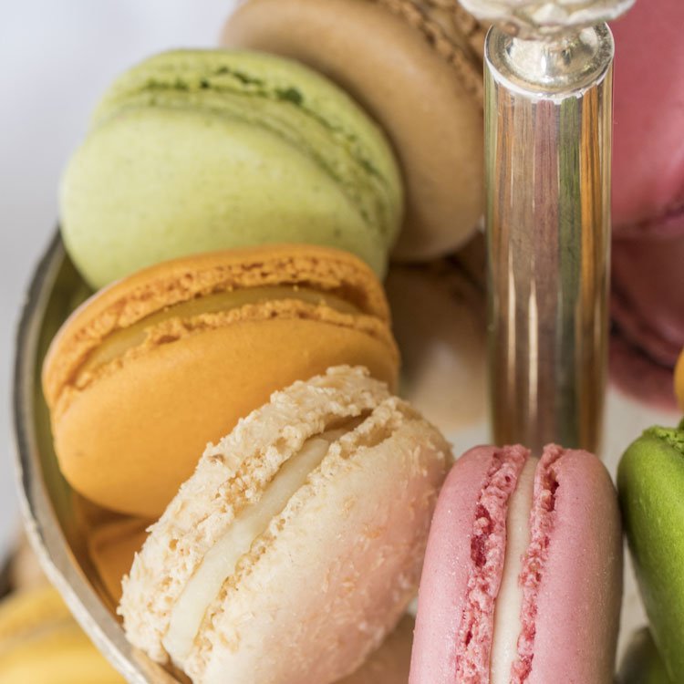 Celebrate with Ladurée