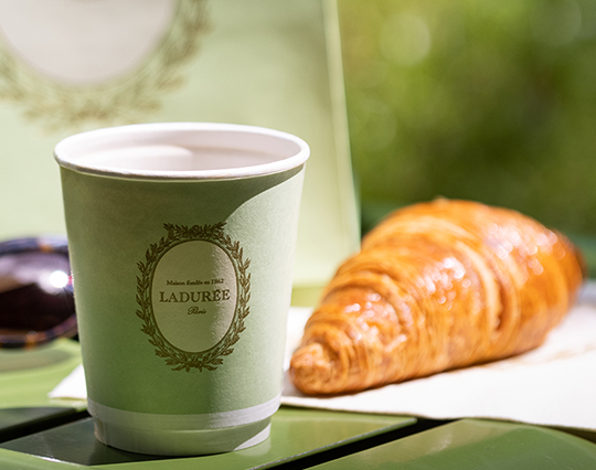 Petit-Déjeuner gourmand