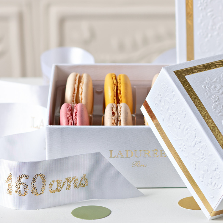 Ladurée celebrates 160 years
