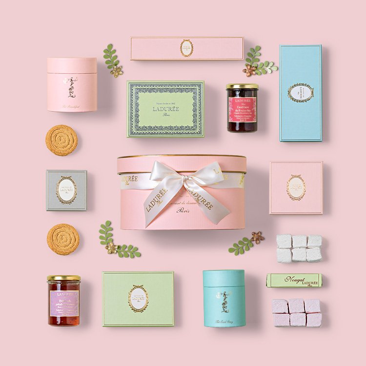 Tailor-Made Gift Box