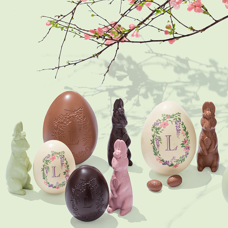 Easter with Ladurée