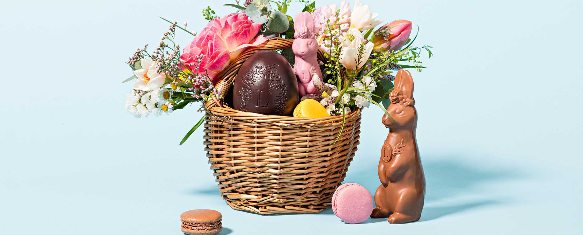 Our Easter chocolates are online!