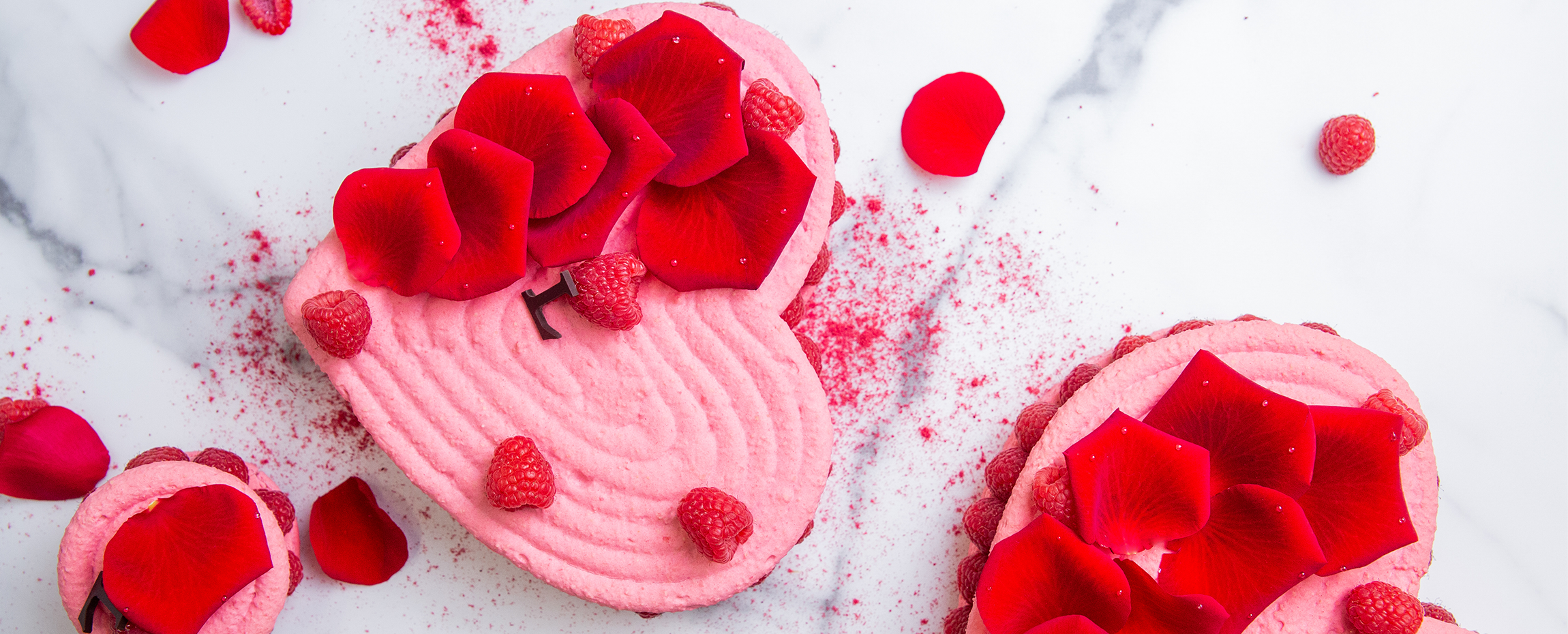 Ispahan limited edition for Valentine's Day