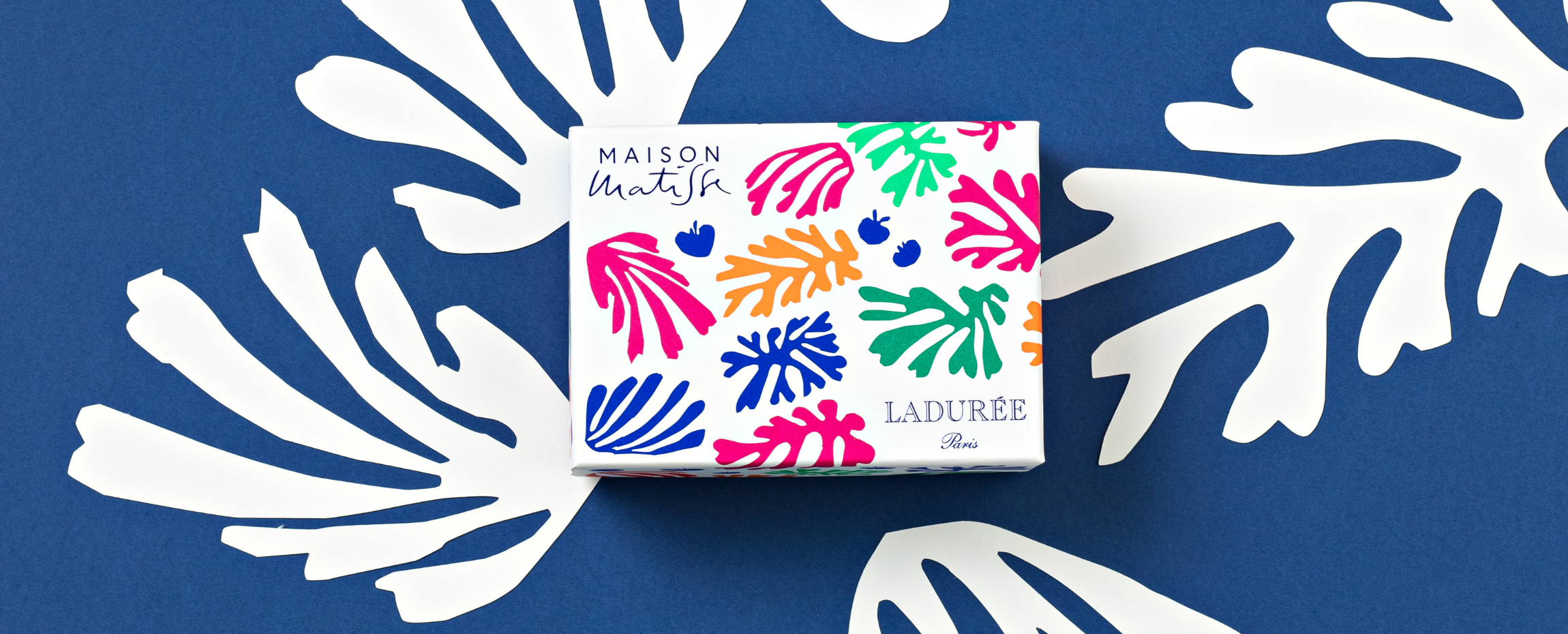 Ladurée x Maison Matisse : un écrin d’art et de saveurs