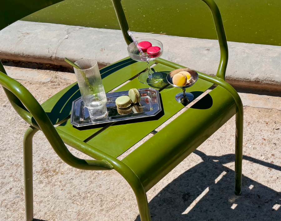 Ladurée réinvente l'art du cocktail