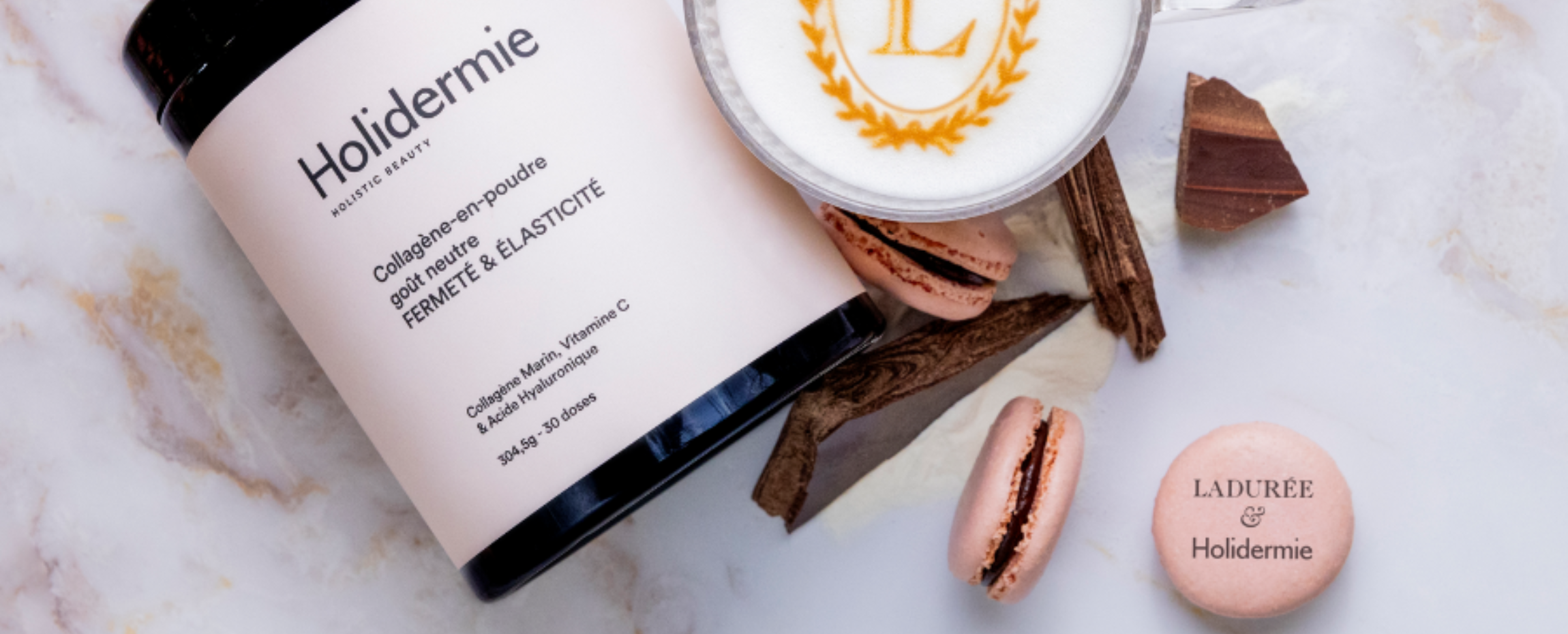 A beauty ritual to savor