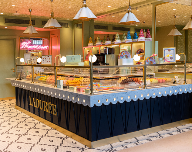 La Maison Du Macaron Vs Laduree | Ventana Blog