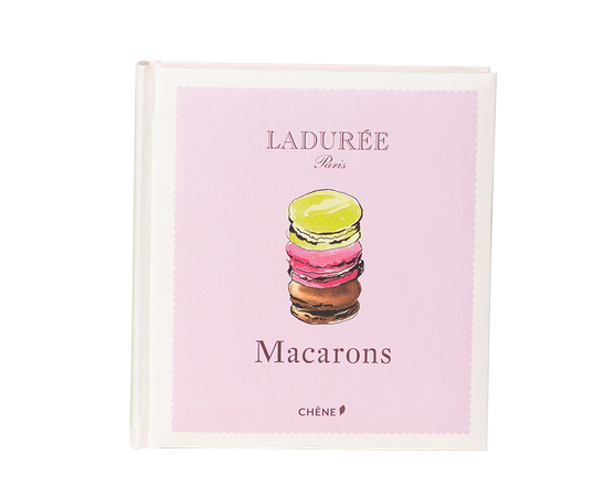 Livre Macarons Ladurée