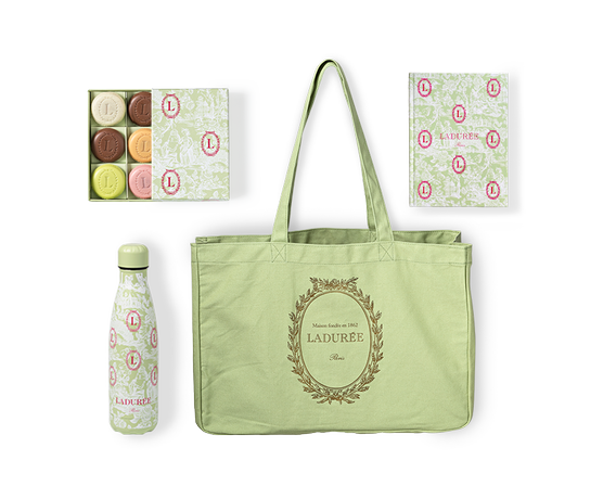 "Eugénie" assortment