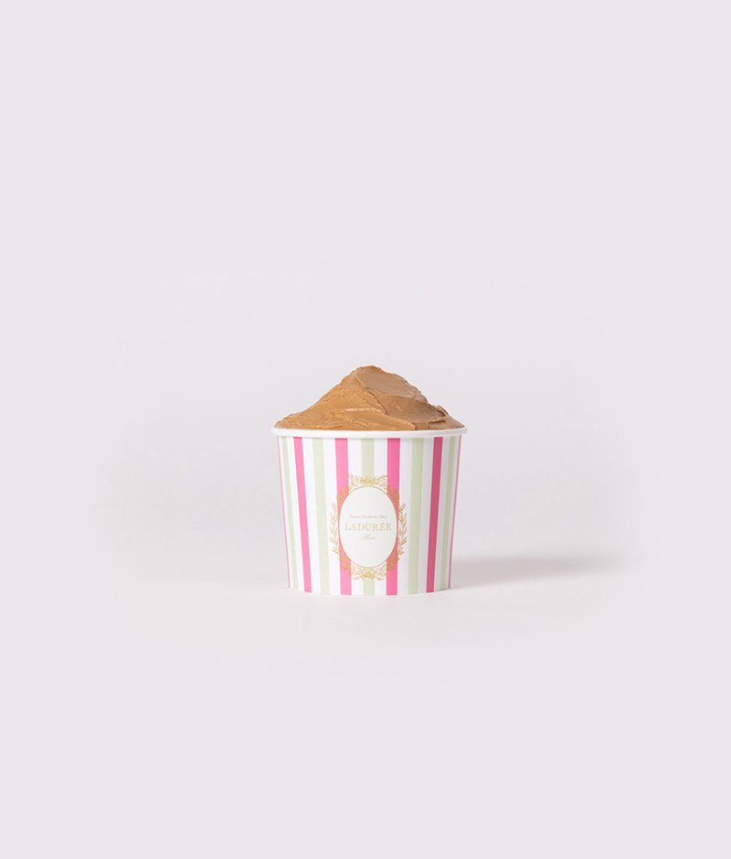 Discover our Fleur de Sel caramel ice cream