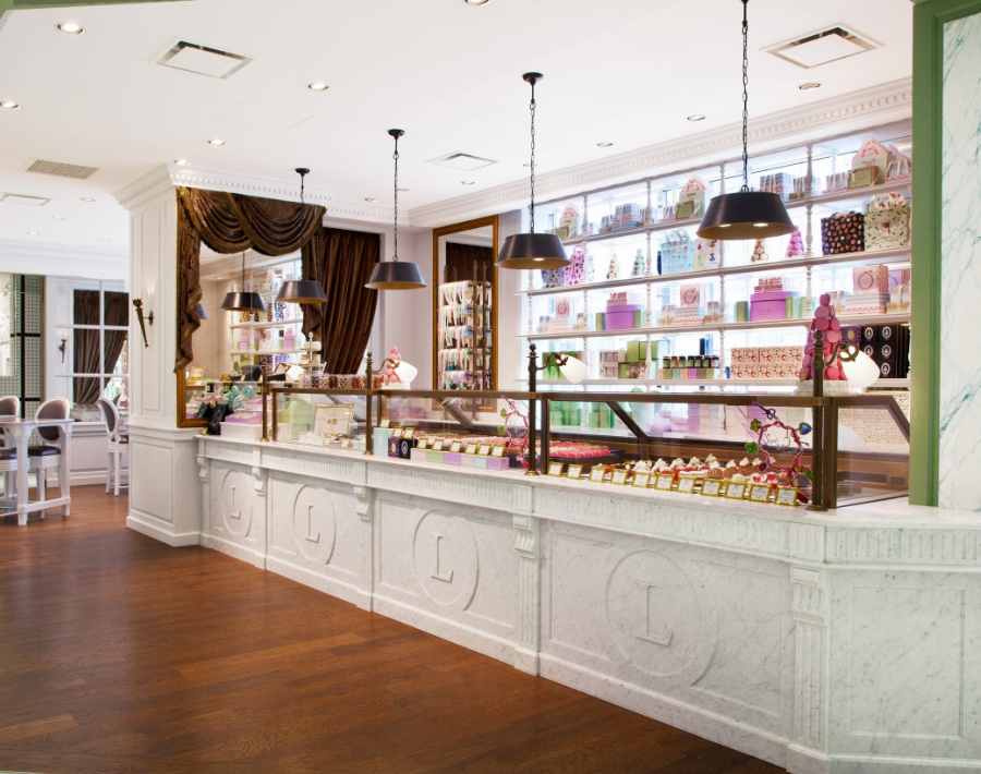 Ladurée Tokyo Shinjuku