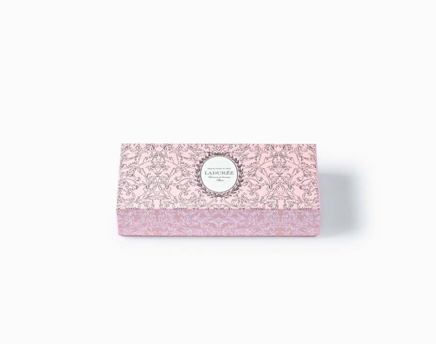 Coffret de 20 macarons "Arabesque" Coffret de 20 macarons "Arabesque"