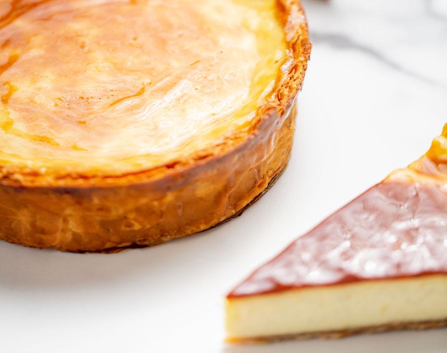 Flan individuel et à partager