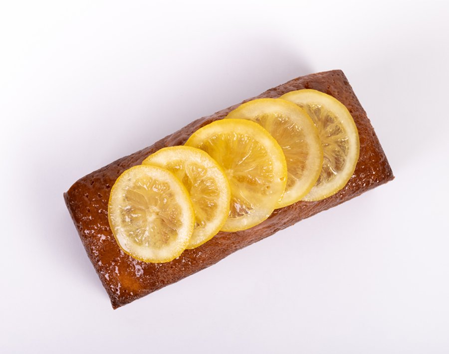 Cake citron