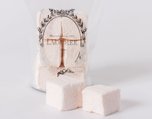 Sachet de guimauve Ă la rose Sachet de guimauve Ă la rose