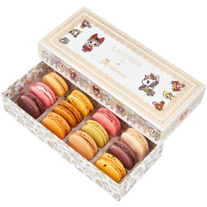 Laduree Macaron Emblematic Product