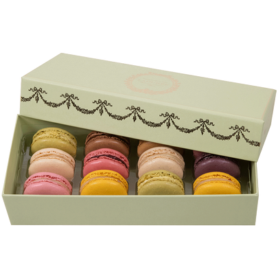 Ванильные эклеры Laduree