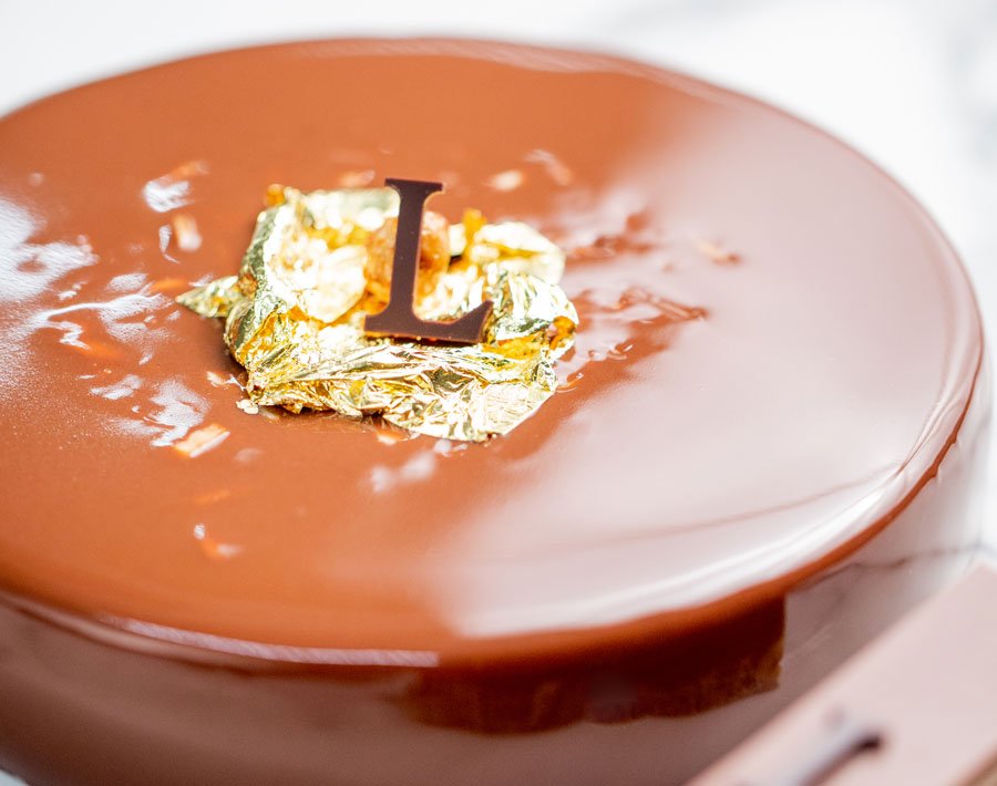 Entremets Plaisir sucré à partager Entremets Plaisir sucré à partager