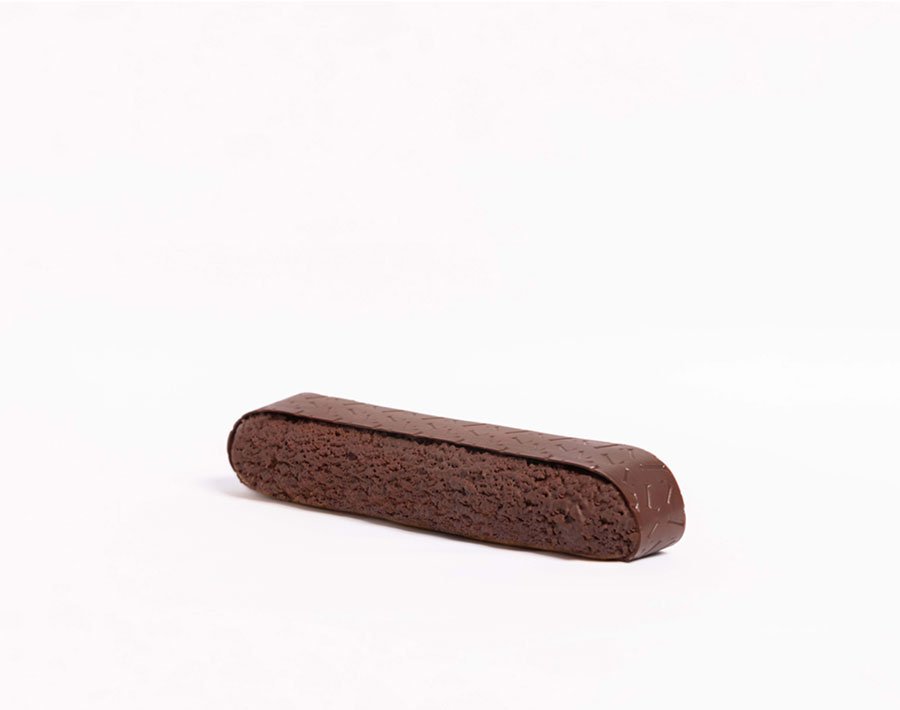 Eclair au chocolat création Julien Alvarez Eclair au chocolat création Julien Alvarez